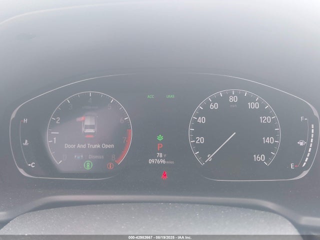 1HGCV1F56JA094082 Honda l15be