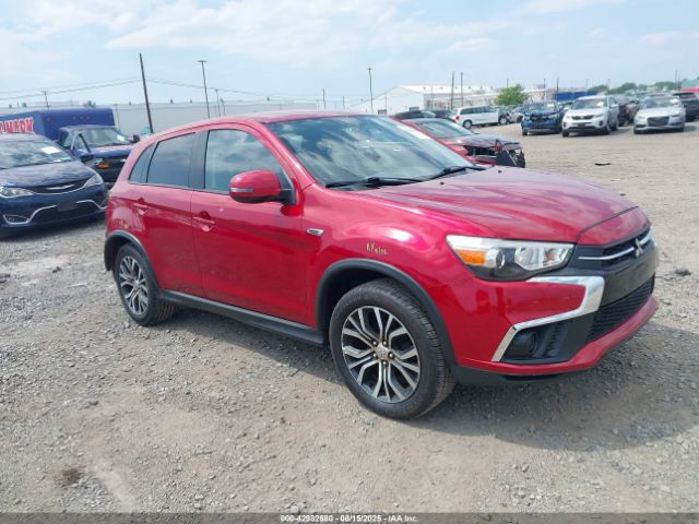 2018 MITSUBISHI OUTLANDER SPORT JA4AP3AU3JU006835 Photo 0