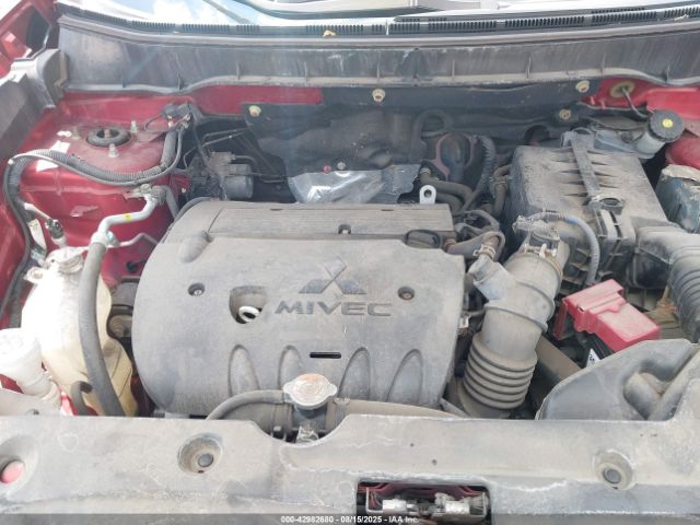 2018 MITSUBISHI OUTLANDER SPORT JA4AP3AU3JU006835 Photo 9