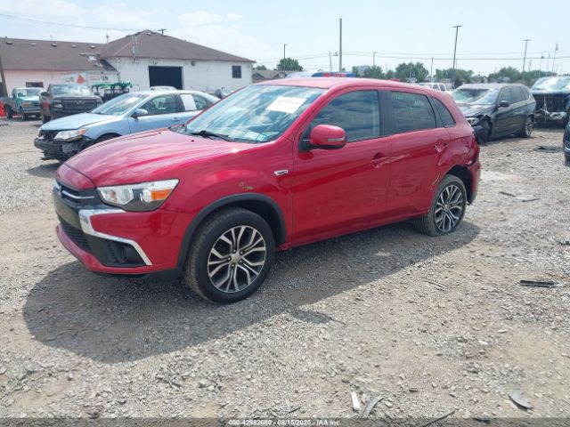 2018 MITSUBISHI OUTLANDER SPORT JA4AP3AU3JU006835 Photo 1