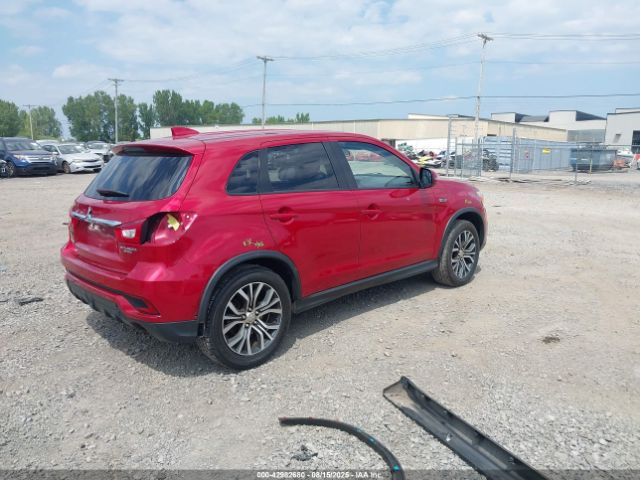 2018 MITSUBISHI OUTLANDER SPORT JA4AP3AU3JU006835 Photo 3