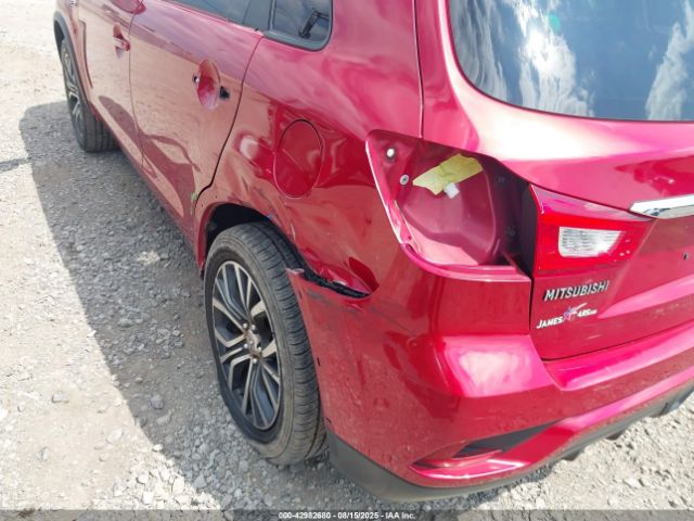 2018 MITSUBISHI OUTLANDER SPORT JA4AP3AU3JU006835 Photo 5