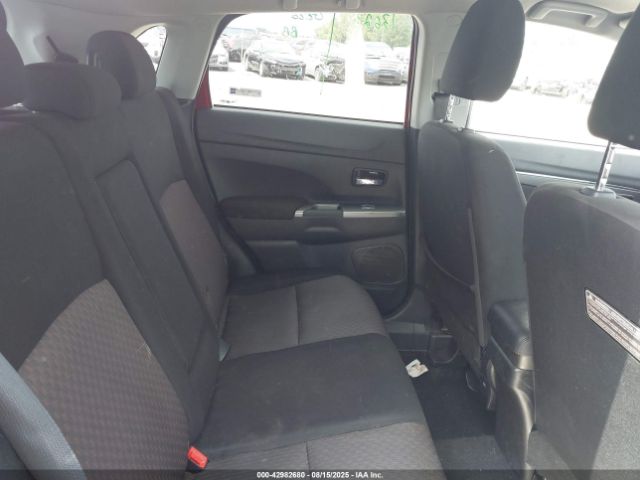 2018 MITSUBISHI OUTLANDER SPORT JA4AP3AU3JU006835 Photo 7