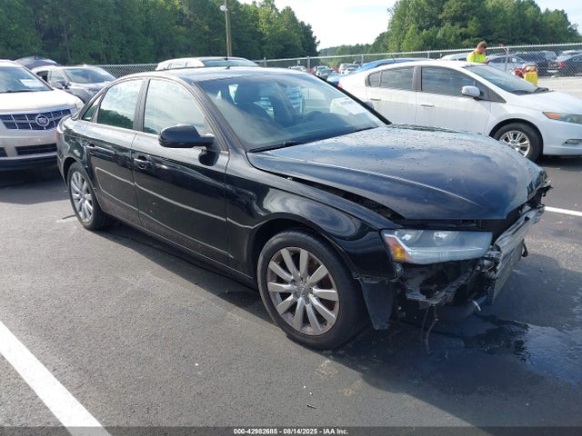 2013 AUDI A4 WAUAFAFL9DA151801 Photo 0