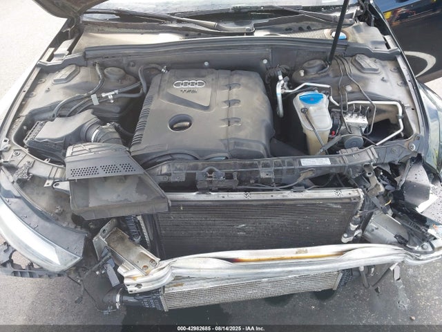 2013 AUDI A4 WAUAFAFL9DA151801 Photo 9