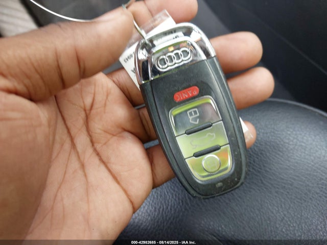 2013 AUDI A4 WAUAFAFL9DA151801 Photo 10