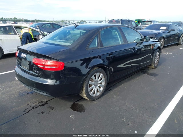 2013 AUDI A4 WAUAFAFL9DA151801 Photo 3