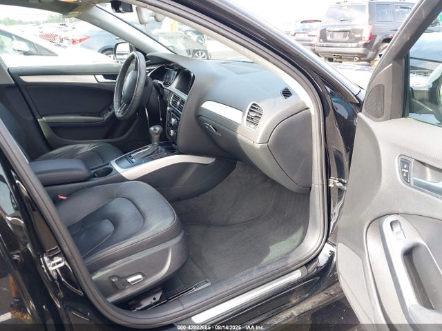 2013 AUDI A4 WAUAFAFL9DA151801 Photo 4
