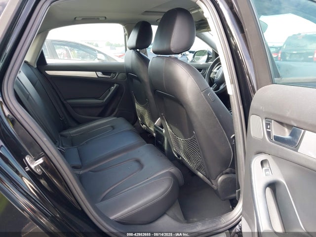 2013 AUDI A4 WAUAFAFL9DA151801 Photo 7