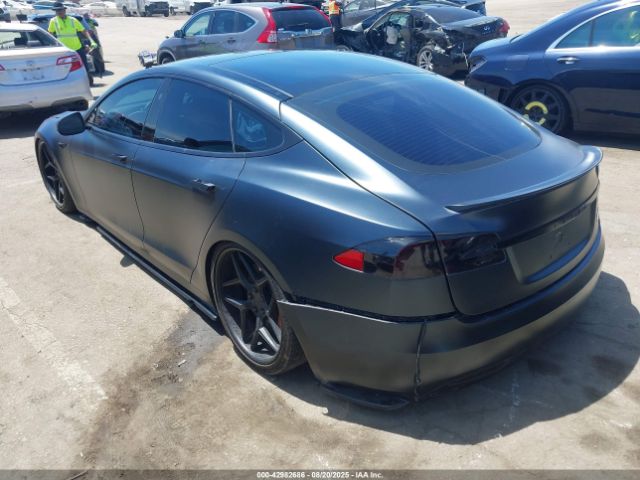 2017 TESLA MODEL S 5YJSA1E29HF186379 Photo 2