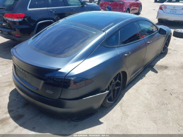 2017 TESLA MODEL S 5YJSA1E29HF186379 Photo 3