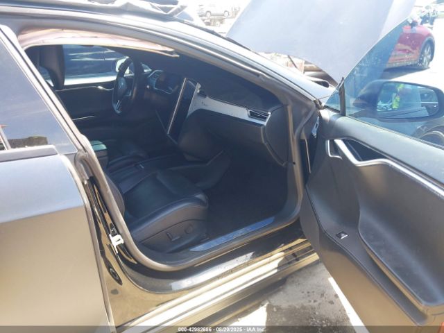 2017 TESLA MODEL S 5YJSA1E29HF186379 Photo 4