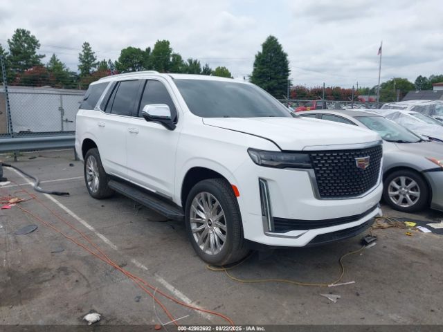 2022 CADILLAC ESCALADE 1GYS4BKL4NR238169