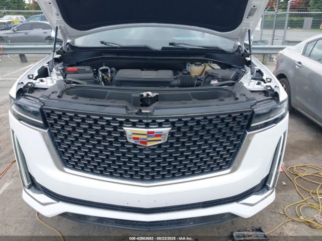 2022 CADILLAC ESCALADE 1GYS4BKL4NR238169 Photo 9