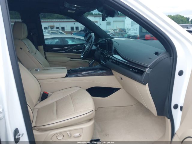2022 CADILLAC ESCALADE 1GYS4BKL4NR238169 Photo 4