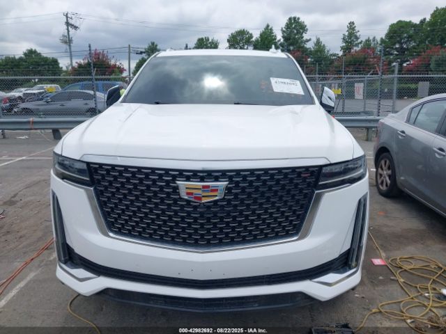 2022 CADILLAC ESCALADE 1GYS4BKL4NR238169 Photo 5