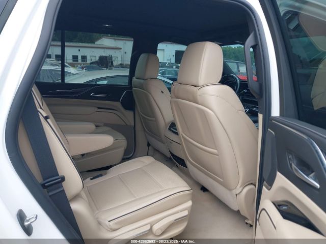 2022 CADILLAC ESCALADE 1GYS4BKL4NR238169 Photo 7