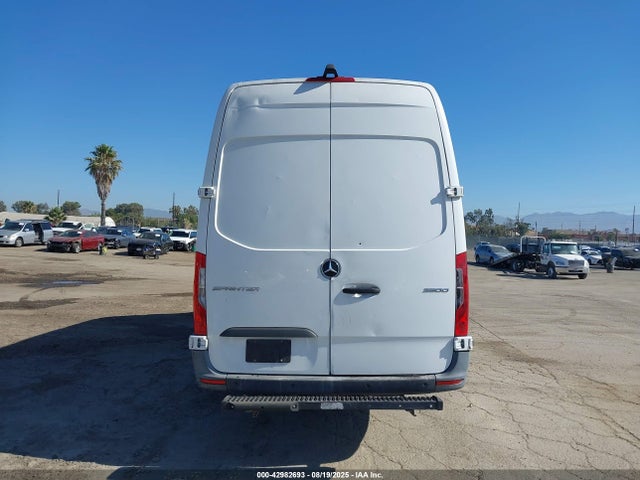 Mercedes-Benz om651 2021 W1Y4DDHY3MT047160 Image 17