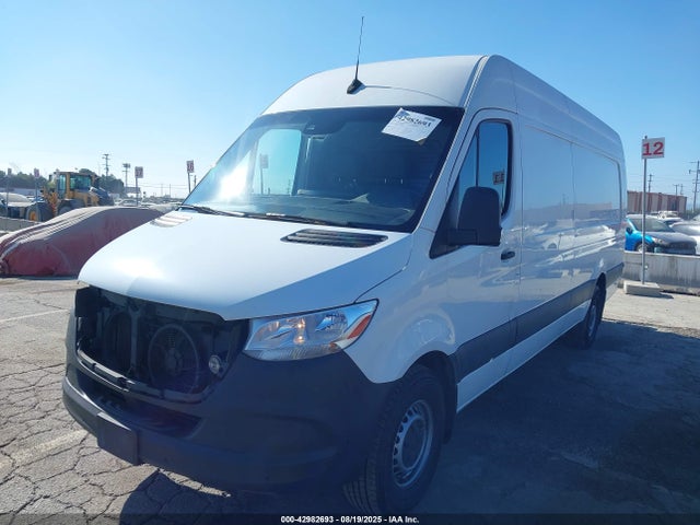 Mercedes-Benz om651 2021 W1Y4DDHY3MT047160 Image 2