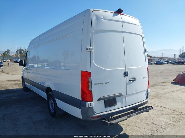 Mercedes-Benz om651 2021 W1Y4DDHY3MT047160 Image 3