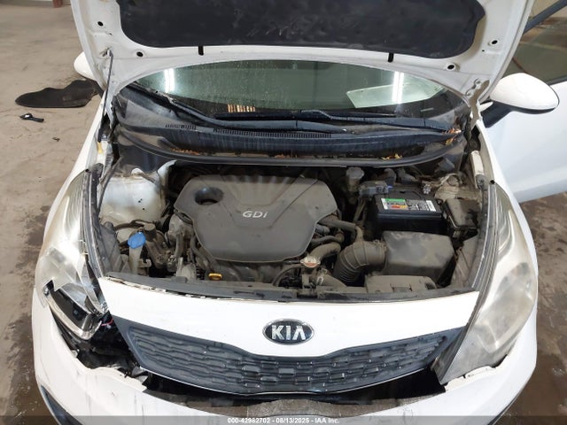 KIA dohc gamma 2015 KNADM4A39F6436435 Image 10