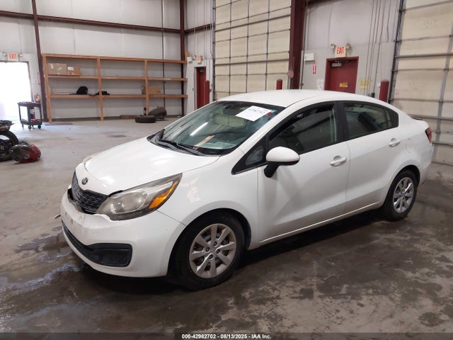 KIA dohc gamma 2015 KNADM4A39F6436435 Image 2