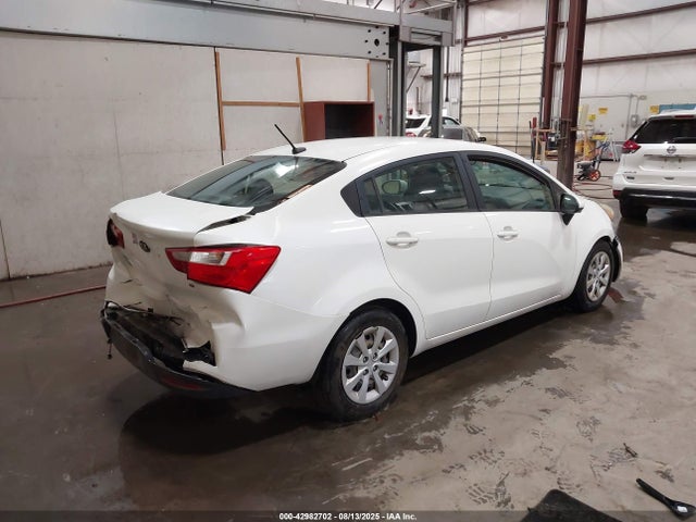 KIA dohc gamma 2015 KNADM4A39F6436435 Image 4