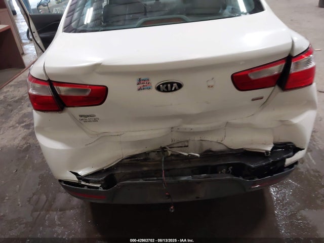 KIA dohc gamma 2015 KNADM4A39F6436435 Image 6