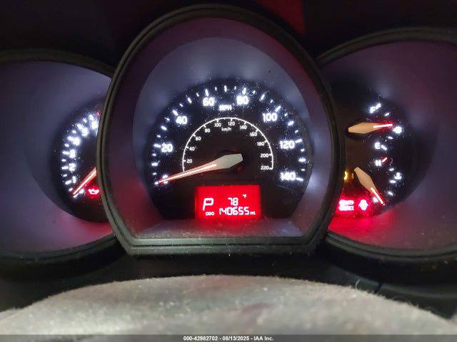 KIA dohc gamma 2015 KNADM4A39F6436435 Image 7