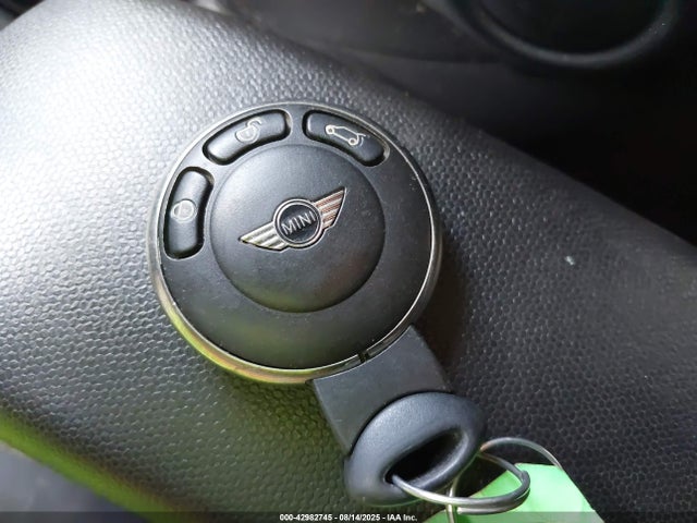 2015 MINI COUNTRYMAN WMWZC3C5XFWT03944 Photo 10