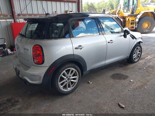 2015 MINI COUNTRYMAN WMWZC3C5XFWT03944 Photo 3