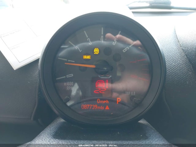 2015 MINI COUNTRYMAN WMWZC3C5XFWT03944 Photo 6