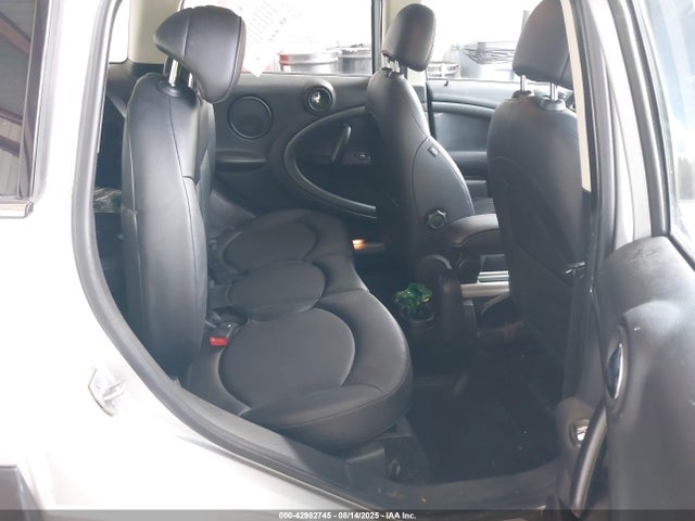 2015 MINI COUNTRYMAN WMWZC3C5XFWT03944 Photo 7