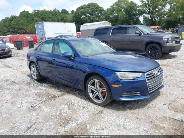 2017 AUDI A4 WAUGMAF4XHN045915 Photo 0