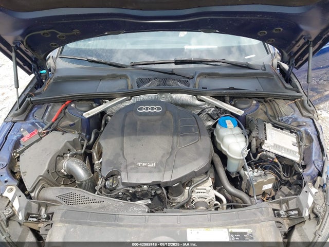 2017 AUDI A4 WAUGMAF4XHN045915 Photo 9