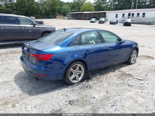 2017 AUDI A4 WAUGMAF4XHN045915 Photo 3