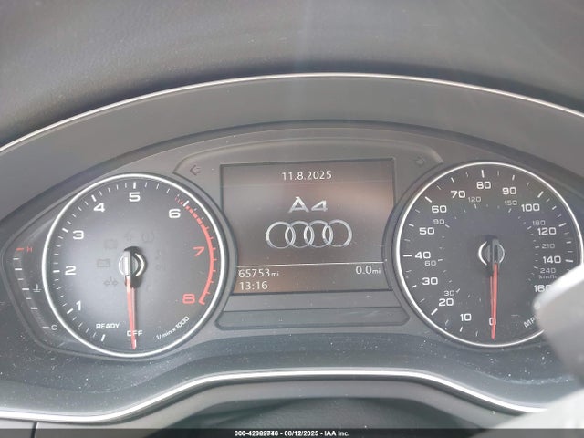2017 AUDI A4 WAUGMAF4XHN045915 Photo 6