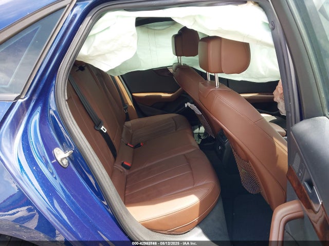 2017 AUDI A4 WAUGMAF4XHN045915 Photo 7