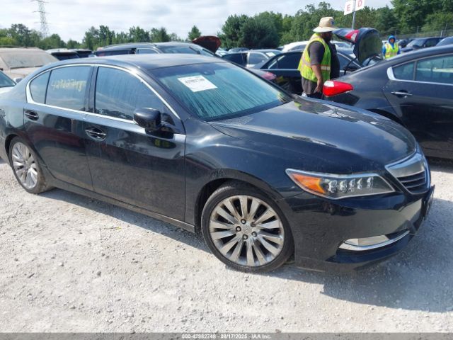 2014 ACURA RLX JH4KC1F51EC006046 Photo 0