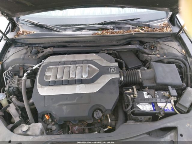 2014 ACURA RLX JH4KC1F51EC006046 Photo 9