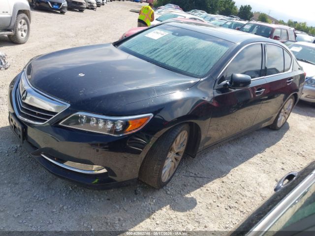 2014 ACURA RLX JH4KC1F51EC006046 Photo 1