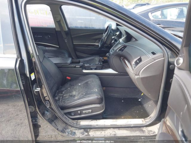 2014 ACURA RLX JH4KC1F51EC006046 Photo 4