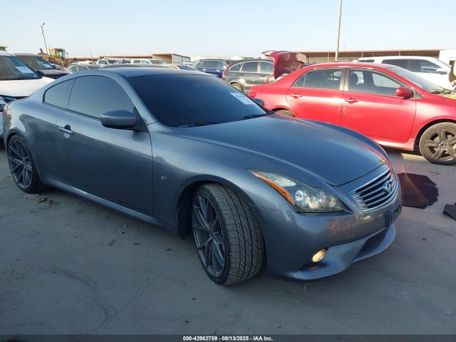 Продажа на аукционе авто 2014 Infiniti Q60 Journey, vin: JN1CV6EK9EM113847, номер лота: 42982759