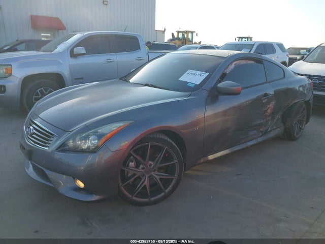 Продажа на аукционе авто 2014 Infiniti Q60 Journey, vin: JN1CV6EK9EM113847, номер лота: 42982759