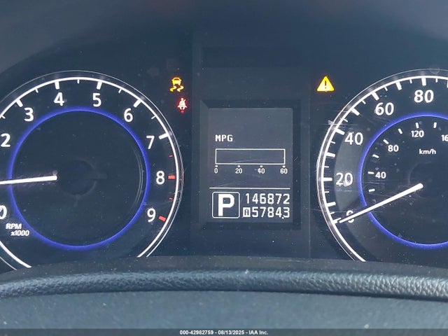 Продажа на аукционе авто 2014 Infiniti Q60 Journey, vin: JN1CV6EK9EM113847, номер лота: 42982759