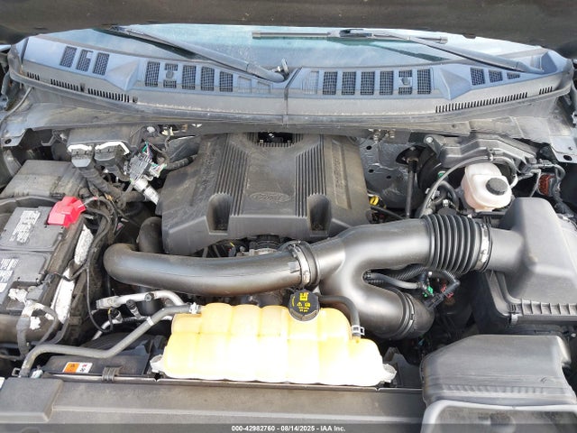 Ford 3.5l gtdi 2018 1FTFX1EG2JFE33089 Image 10