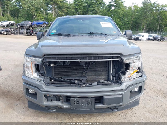 Ford 3.5l gtdi 2018 1FTFX1EG2JFE33089 Image 13