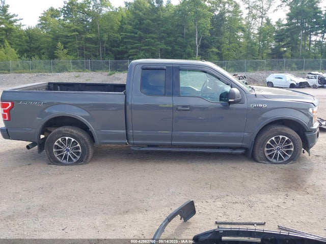 Ford 3.5l gtdi 2018 1FTFX1EG2JFE33089 Image 14