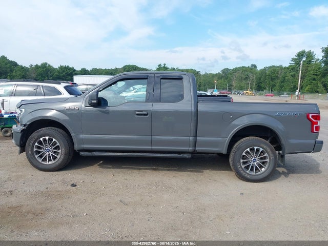 Ford 3.5l gtdi 2018 1FTFX1EG2JFE33089 Image 15