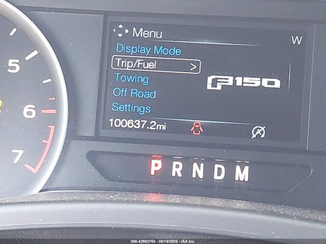 Ford 3.5l gtdi 2018 1FTFX1EG2JFE33089 Image 16
